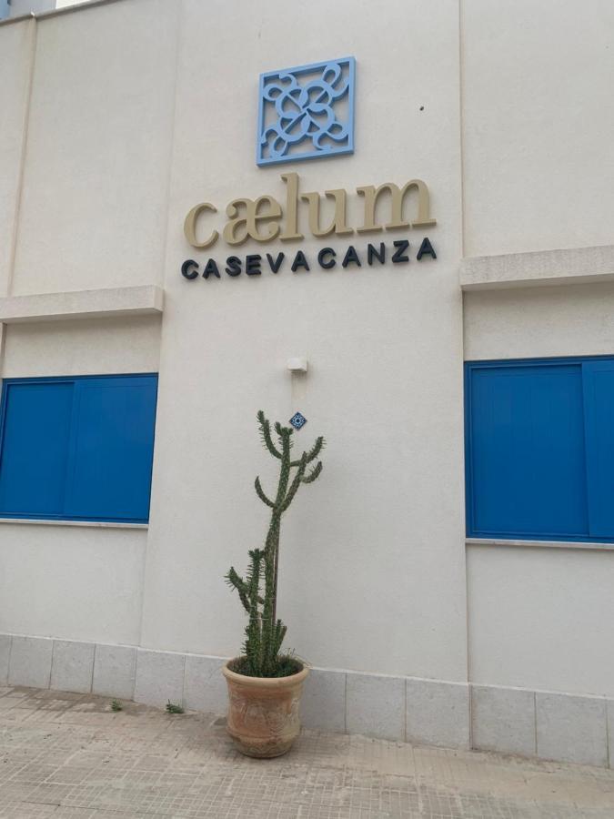 Caelum Case Vacanza Trapani Extérieur photo