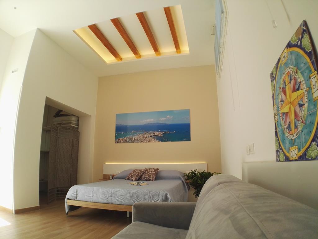 Caelum Case Vacanza Trapani Extérieur photo