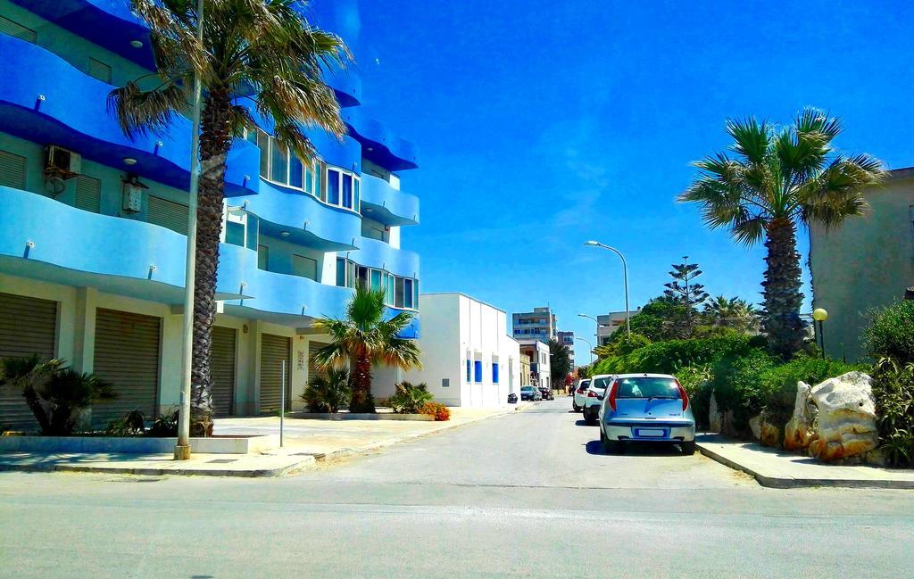 Caelum Case Vacanza Trapani Extérieur photo