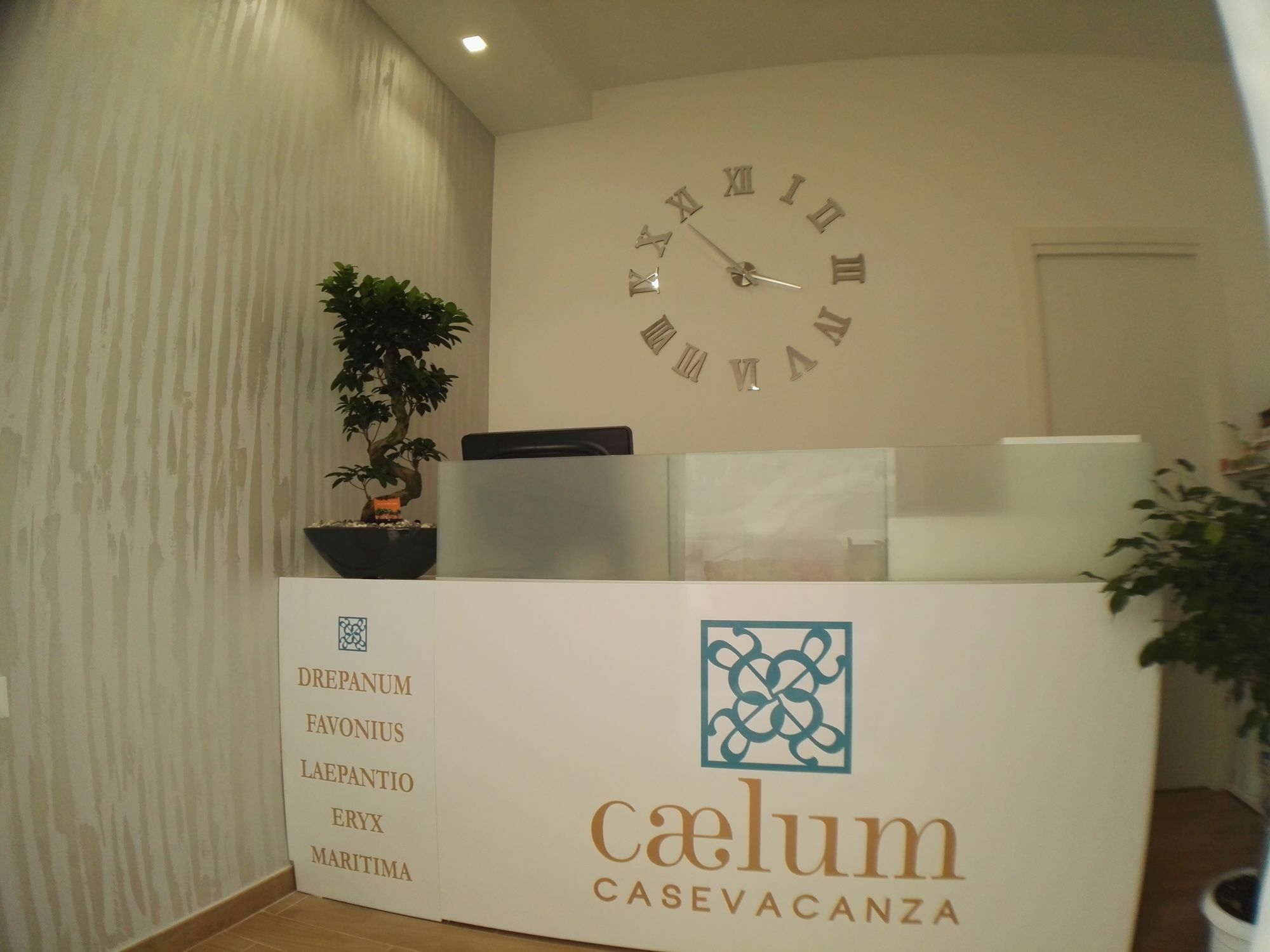 Caelum Case Vacanza Trapani Extérieur photo