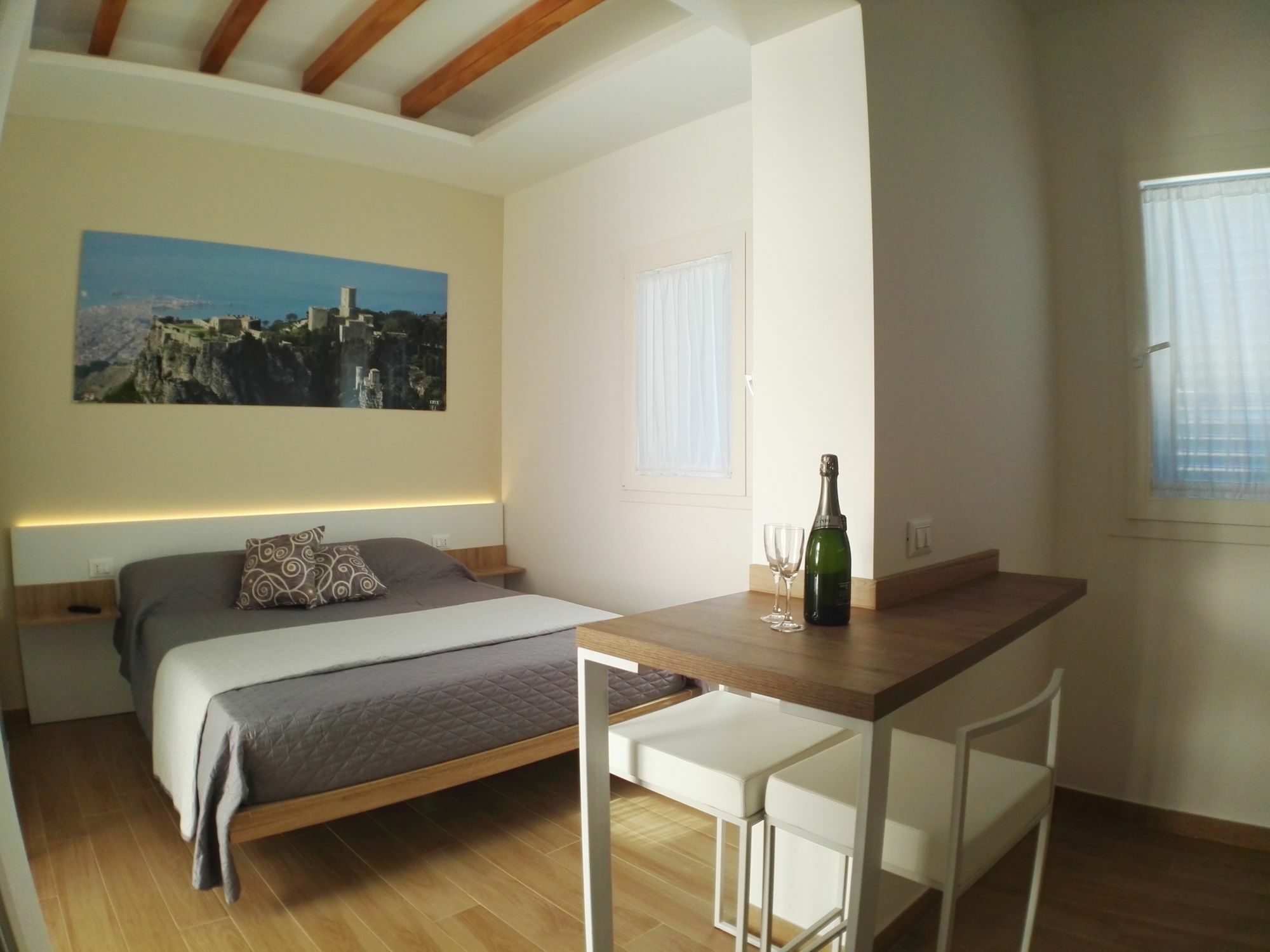 Caelum Case Vacanza Trapani Extérieur photo